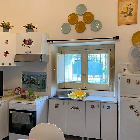 Vecchio Borgo San Lorenzo レイタニ